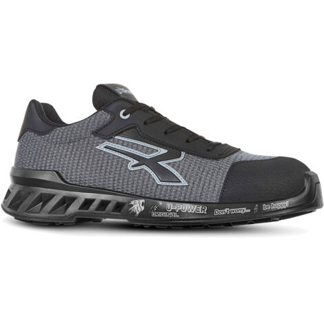 ZAPATO ADAM ESD S1P SRC T-38 - UPOWER