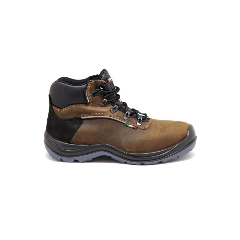

Zapato alto ALPI S3 CI HI WR HRO | 39