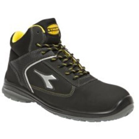 Zapato Alto Blitz Negro T47 19312-no-47