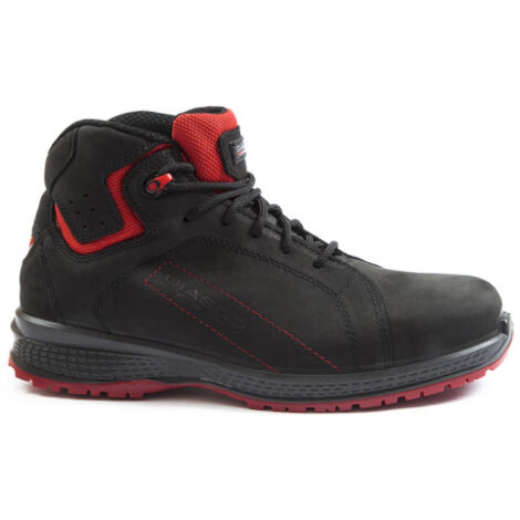 Zapato alto de seguridad industrial BASKET S3 antideslizamiento GIASCO 46