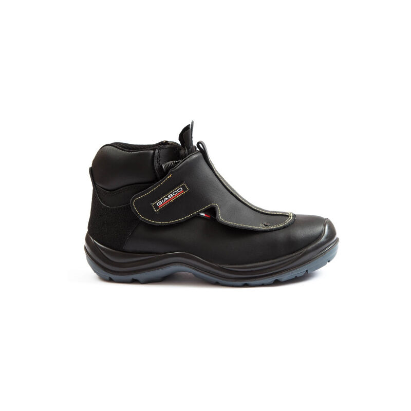 

Giasco - Zapato alto ERCOLANO S3 HI HRO | 45