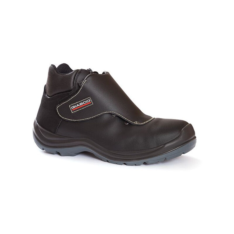 

Giasco - Zapato alto ERCOLANO S3 HI HRO | 47