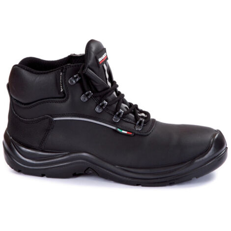 Zapato alto HAMBURG S3 CI 47