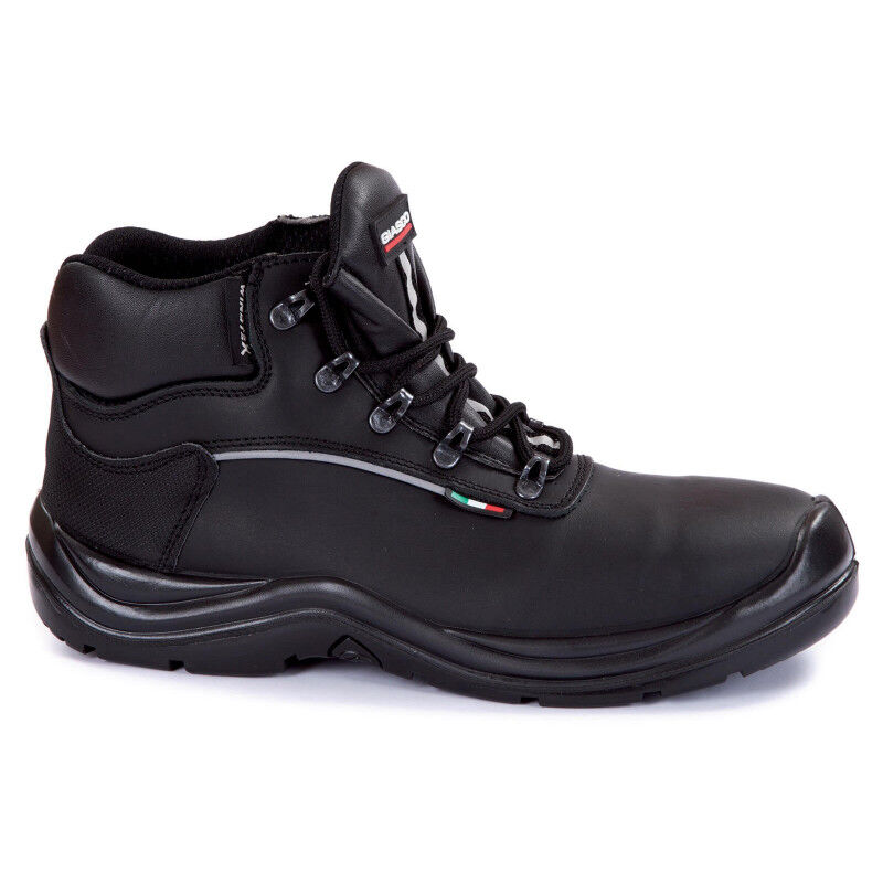 

Giasco - Zapato alto HAMBURG S3 CI | 48