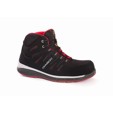 Zapato alto sin metal para industria ligera OSTRO S3 3RUN GIASCO 45