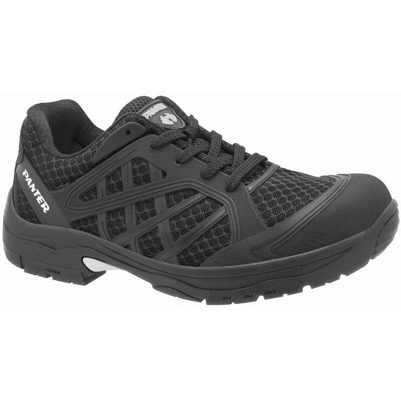 

Zapato Argos S1p Negro 36 830211700