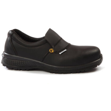 Zapato bajo de protección para sectores ESD MEDINA S2 GIASCO 35