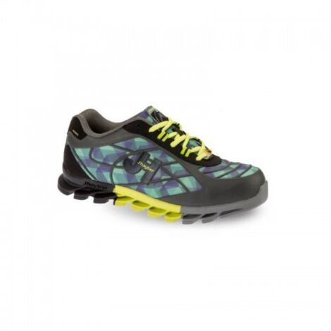 ZAPATO BOLT S1P GRAFIT/LIMA T-39 - J´HAYBER