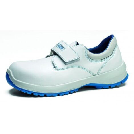 ZAPATO CASTAÃ‘O VLCO BLANCO S2+Ci+SRC NO METAL T-41 - ROBUSTA