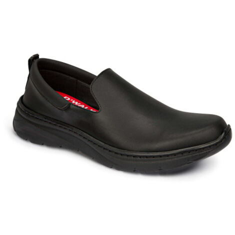 Zapato con empeine D'COVER PLUS® OEKO-TEX® 43 Negro
