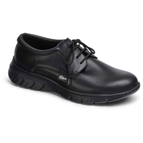 Zapato corte de piel micro de cierre de cordones y suela EVA XL EXTRALIGHT® DIAN BERNA 46
