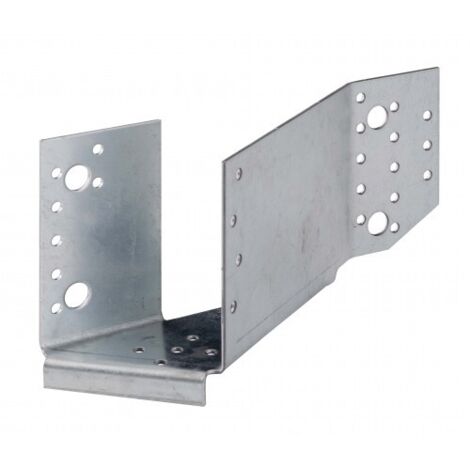 Zapato de ángulo variable S1530 - S1030 95x125x124mm - ep 2mm - DERECHA