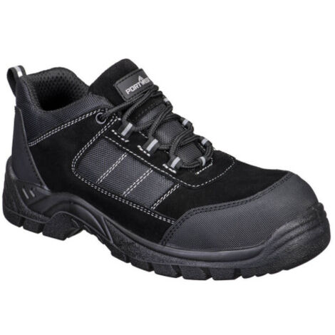 Zapato de ante textil Composite S1PL SR FO FC24 42 Trigo
