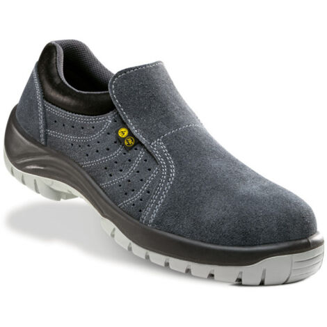 Zapato de piel serraje IR25 NALON 48