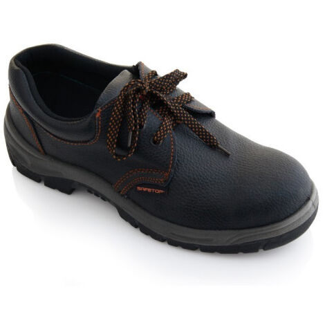 Zapato de protección de doble densidad SAFETOP Dumio 43