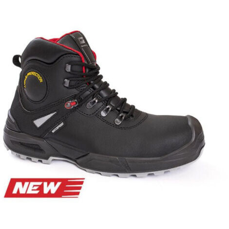 Zapato de seguidad alto DEFENDER NEW S7S FO CI AN SC SR GIASCO 48