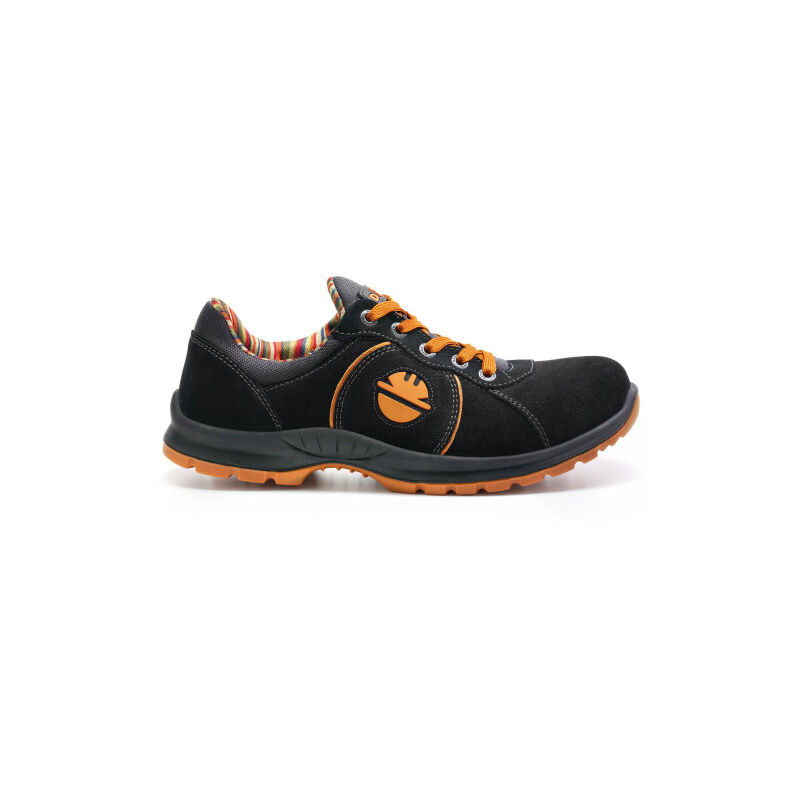 

Zapato de Seguridad Agility 23712 / ADVANCE S1P SRC | Negro - 40