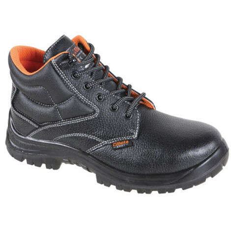 Zapato de seguridad alto Beta S3 7243EN piel repelente al agua nº 46 – BETA
