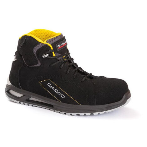 Zapato de seguridad alto con tejido reflectante BORNEO S3 3HYBRID GIASCO 43