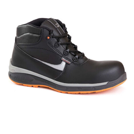 Zapato de seguridad alto resistente a los ácidos CIENZO S3 3RUN GIASCO 44