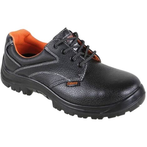 Zapato de seguridad bajo Beta S3 7241EN piel resistente al agua nº 47 – BETA