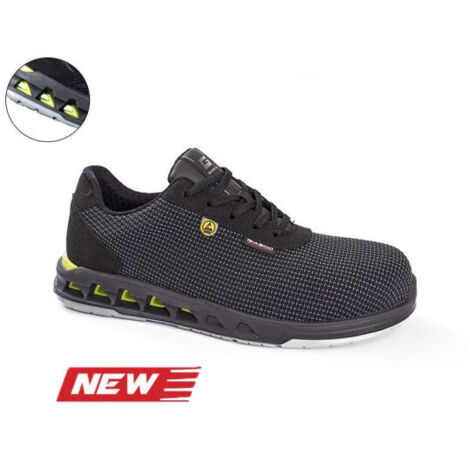 Zapato de seguridad bajo con agujeros GALAXY S3L FO SR GIASCO 43