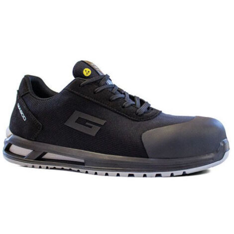 Zapato de seguridad bajo SHAMAL NEW S3L FO SC SR ESD GIASCO 47