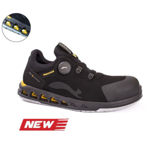 Zapato de seguridad bajo SKY S3L FO SC SR GIASCO 43