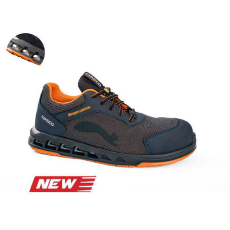 Zapato de seguridad bajo STAR S1PL FO SR GIASCO 39