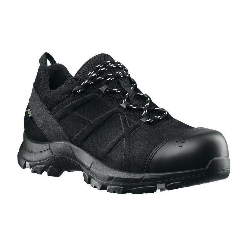 

Haix - Zapato de seguridad BE Safety 53 talla baja 85 (425) piel negra S3 HRO