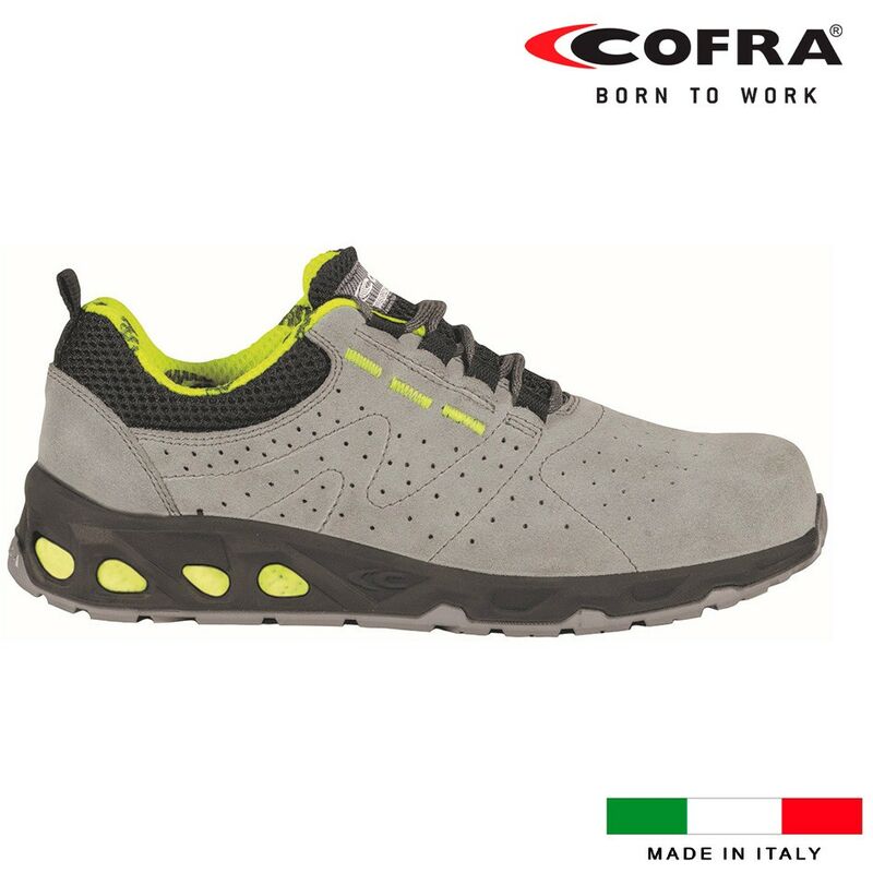 

Zapato De Seguridad Cofra Area S1 P Src Talla 41