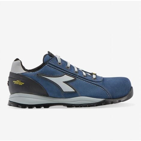 Zapato de seguridad DIADORA Glove Tech - Bajo - Azul oscuro - Talla 41 - 701.173529-60014/41