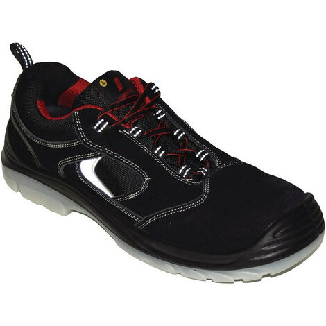 MIBRICOPLUS zapato seguridad cofra franklin black sb e p fo src talla 40-45  t/calzado numero 44