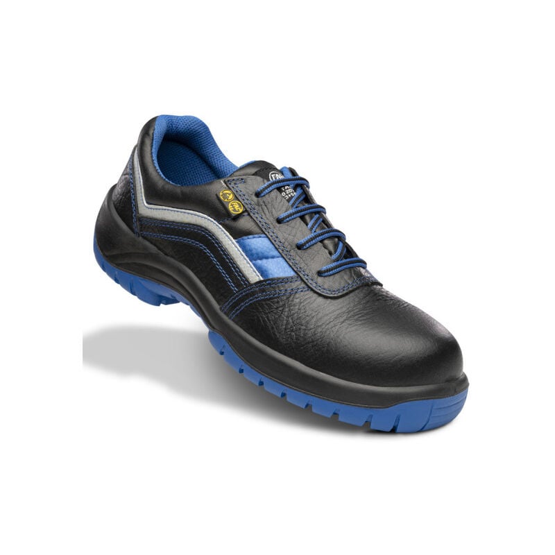 

Zapato de seguridad FAL TAJO S3+SRC+CI | 40