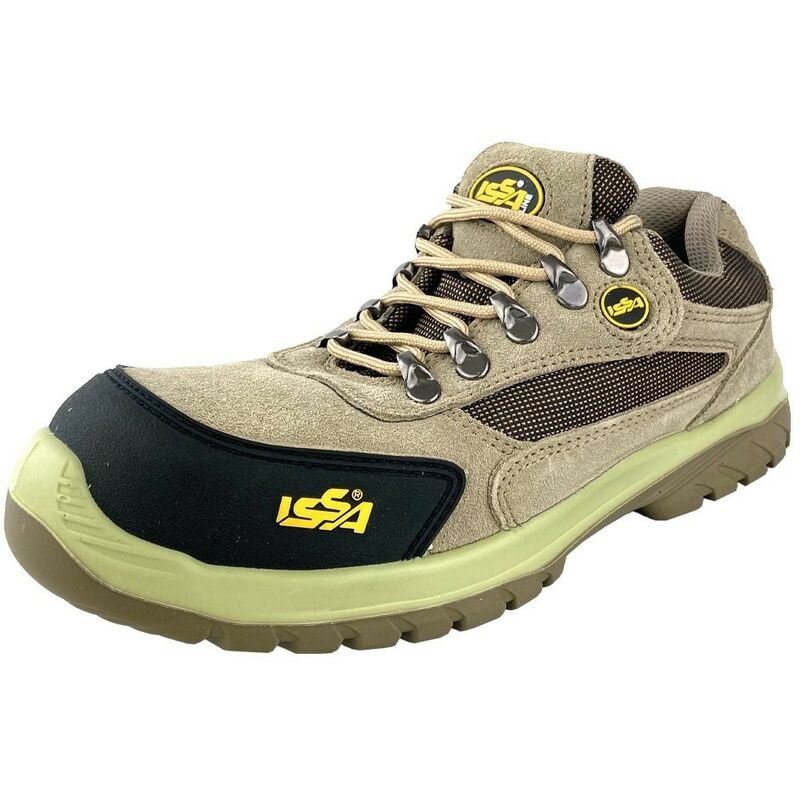 

Industrial Starter Ropa De Trabajo - Zapato de Seguridad Fox 68300R S1P SRC Industrial Starter Color Beige Número pie - 45