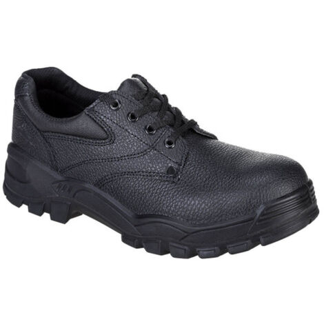 Zapato de seguridad ligero Steelite Protector S1P FW14 39 Negro