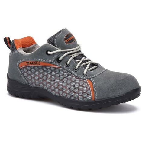 Zapato de seguridad PAREDES Rubidio - talla Nº43