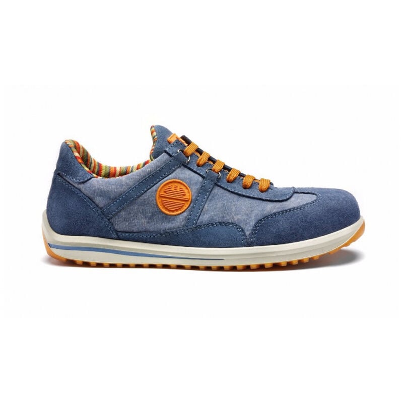 

Dike - Zapato de Seguridad Raving 26016 / RACY S1P SRC JEANS | 41 - Jeans