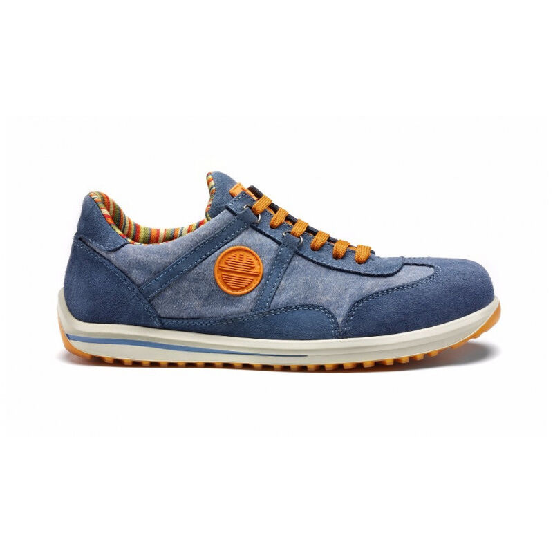 

Dike - Zapato de Seguridad Raving 26016 / RACY S1P SRC JEANS | 45 - Jeans