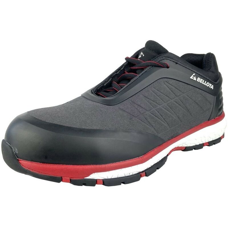 

Zapato de seguridad Running 72223NB S3 de Bellota Número pie - 41