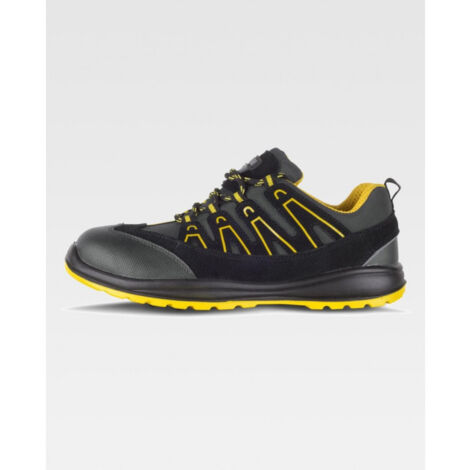 Zapato de seguridad S1P combinado libre de metal WORKTEAM P3012