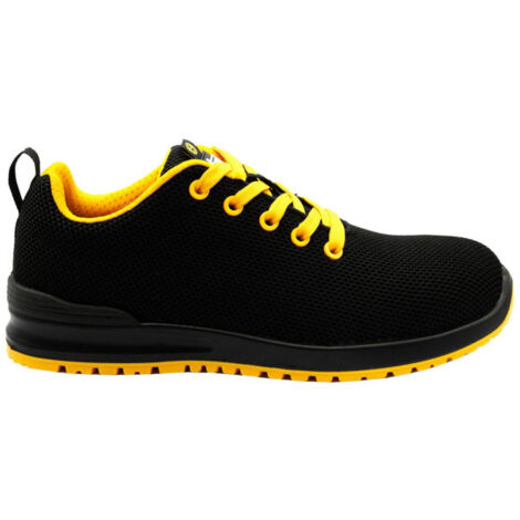 Zapato de seguridad S1P ESD SRC metal free. Serie 707007Y