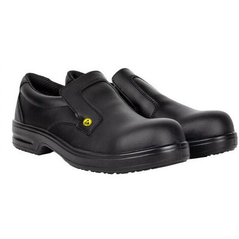 Zapato de seguridad S2 ESD SRC metal free BAKER serie 807101 VELILLA