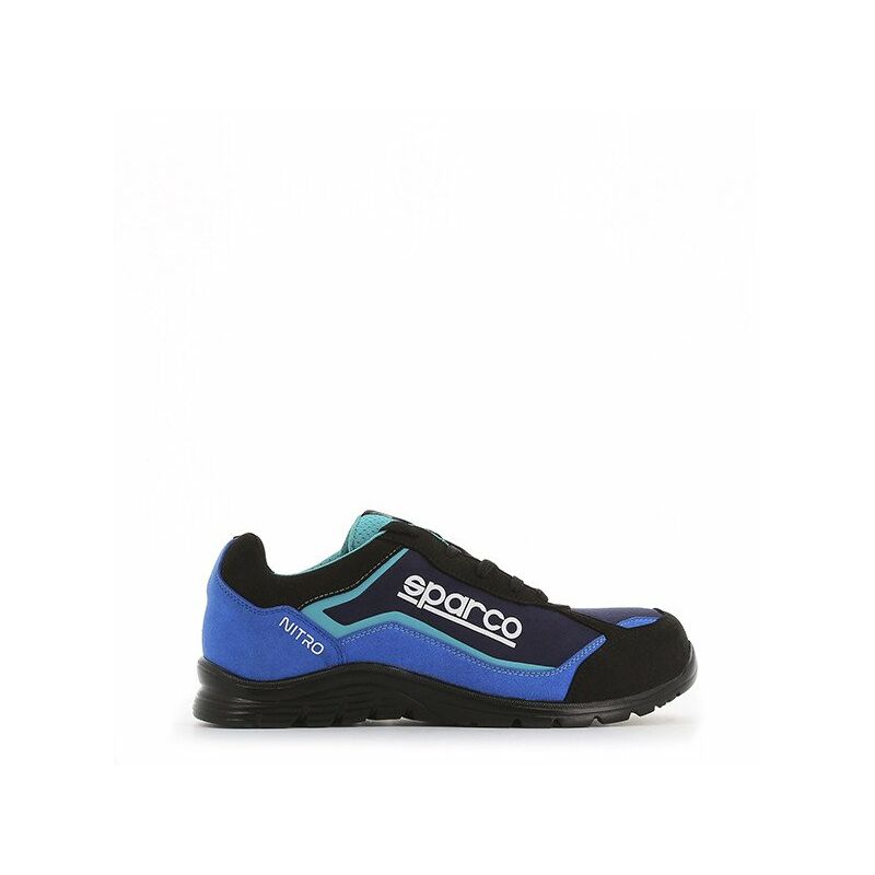 

Deportiva Piel S3 Ngr/az Pu+pl 42