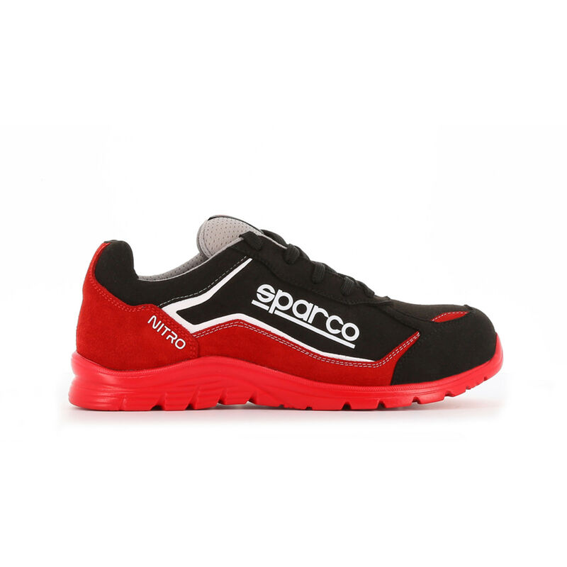 

Zapato Seg T46 S3 Pu-md-src Punt.compos. Nitro Microfibra/cu