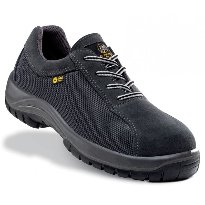 

Fal Seguridad - Zapato de seguridad S3 sport S3+SRC+CI - EN 20345 (ref. S3 4564_) | Gris - 36