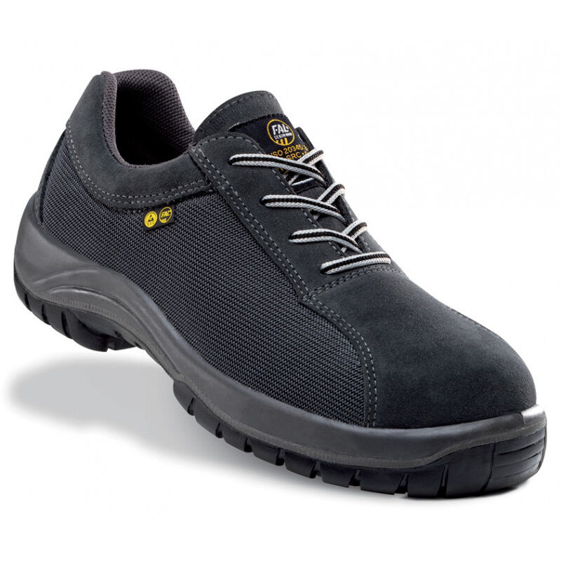 

Zapato de seguridad S3 sport S3+SRC+CI - EN 20345 (ref. S3 4564_) | Gris - 37