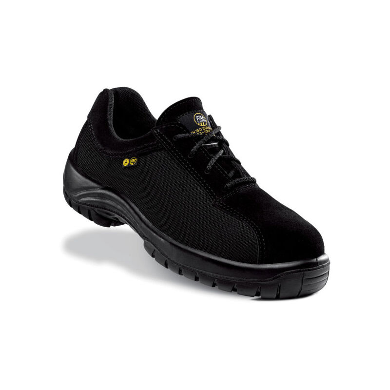 

Fal Seguridad - Zapato de seguridad S3 sport S3+SRC+CI - EN 20345 (ref. S3 4564_) | Negro - 41