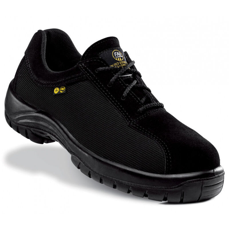 

Fal Seguridad - Zapato de seguridad S3 sport S3+SRC+CI - EN 20345 (ref. S3 4564_) | Negro - 43