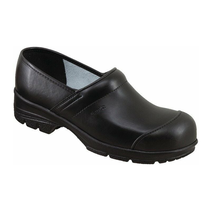 

Zapato de seguridad Sanita PU zueco talla 47 negro PU zueco
